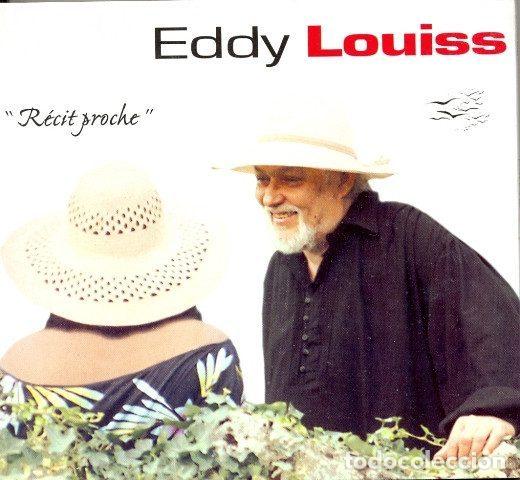 Musik-CDs: Eddy Louiss &ndash; R&eacute;cit Proche (CD, Dreyfus Jazz FDM 36609-2)