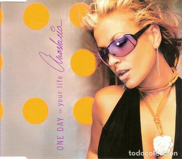 CD di Musica: Anastacia &ndash; One Day In Your Life (CD, Epic EPC 672252 2)