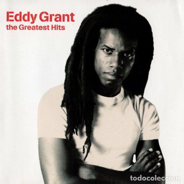 Music CDs: Eddy Grant &ndash; The Greatest Hits (CD, EastWest 8573-88597-2)