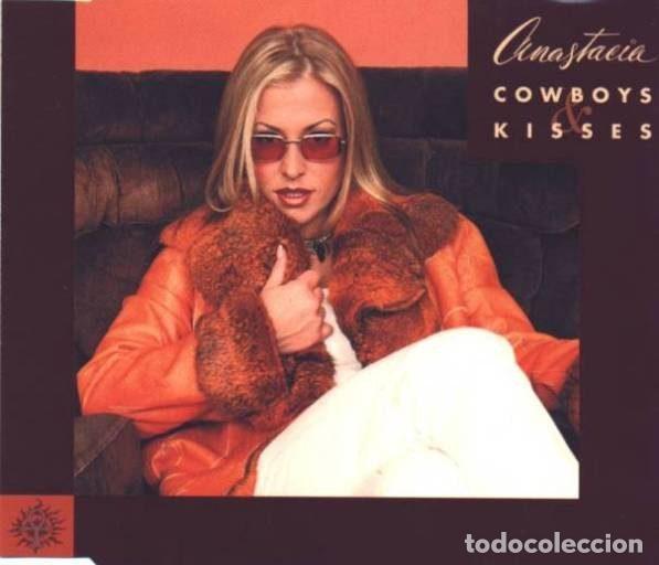 CD di Musica: Anastacia &ndash; Cowboys & Kisses (CD, Epic 670771 5)