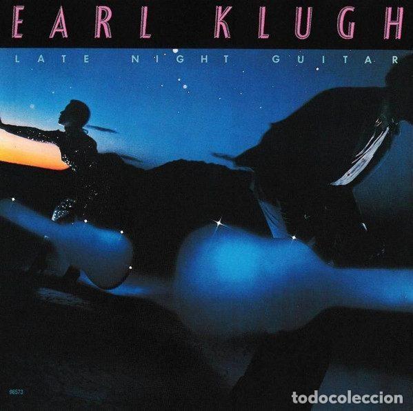 Musik-CDs: Earl Klugh &ndash; Late Night Guitar (CD, Blue Note 7243 4 98573 2 2)