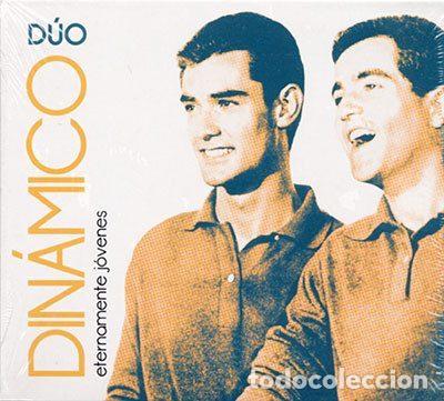 Music CDs: D&uacute;o Din&aacute;mico &ndash; Eternamente J&oacute;venes (CD, EMI none)