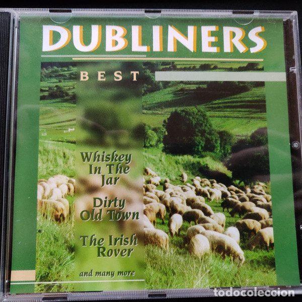 CD de M&uacute;sica: The Dubliners &ndash; Best (CD, Flash Light Flash 163)