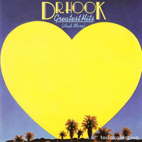 CDs de m&uacute;sica: Dr. Hook &ndash; Greatest Hits (And More) (CD, Capitol Records CDP 7 46620 2)