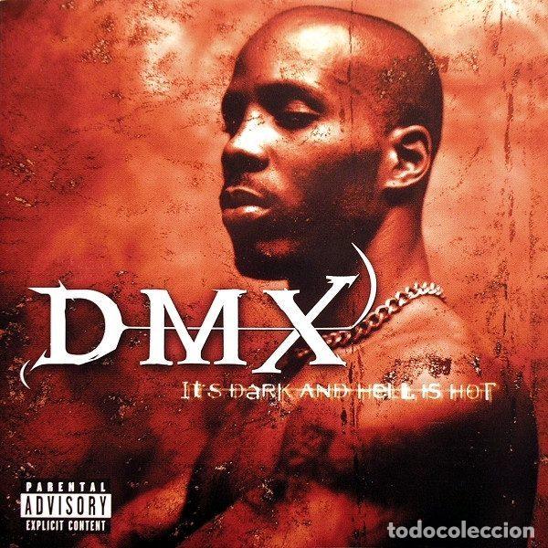Musik-CDs: DMX &ndash; It's Dark And Hell Is Hot (CD, Def Jam Recordings 542 437-2)
