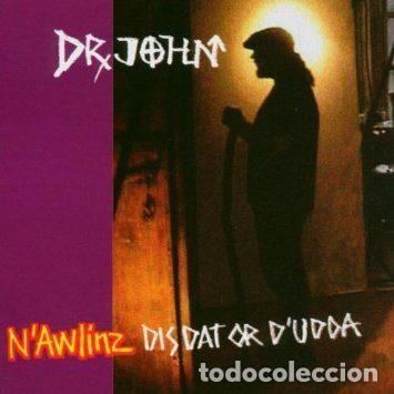 CD de M&uacute;sica: Dr. John &ndash; N'awlinz Dis Dat Or D'udda (CD, EMI DJ5786092)