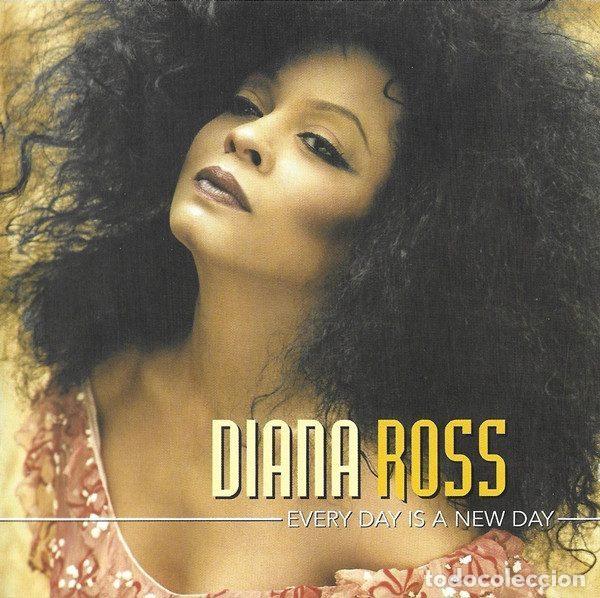CDs de m&uacute;sica: Diana Ross &ndash; Every Day Is A New Day (CD, EMI 521 4762)