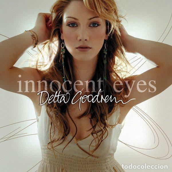 CD de M&uacute;sica: Delta Goodrem &ndash; Innocent Eyes (CD, Epic 5109512)