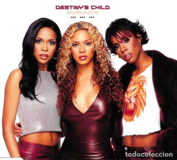 Musik-CDs: Destiny's Child &ndash; Survivor (CD, Columbia COL 670749 2)