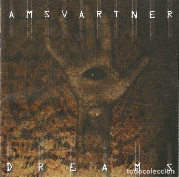 CD di Musica: Amsvartner &ndash; Dreams (CD, Blackend BLACK016CD)