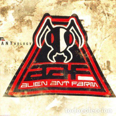 Musik-CDs: Alien Ant Farm &ndash; ANThology (CD, DreamWorks Records 450 293-2)