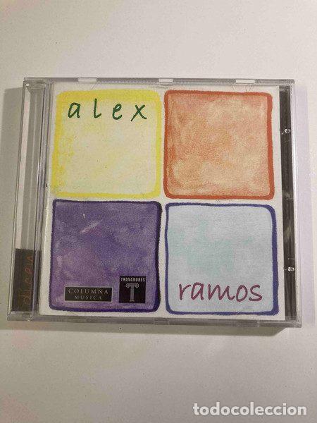 CDs de Musique: Alex Ramos &ndash; Dicen (CD, Columna Musica 1CM0033)