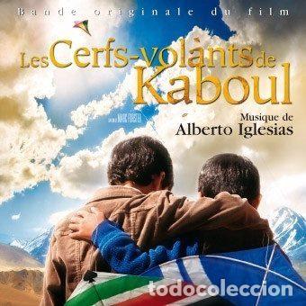 Musik-CDs: Alberto Iglesias / Various &ndash; The Kite Runner (Original Motion Picture Soundtrack) (CD, Edge...