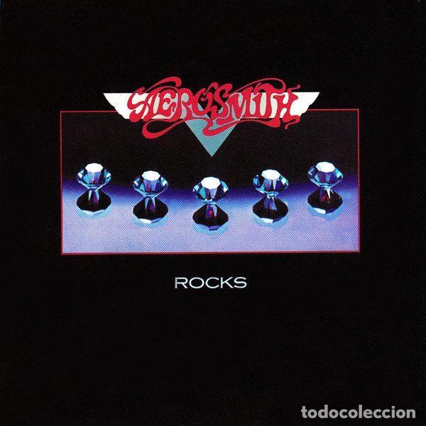 CD di Musica: Aerosmith &ndash; Rocks (CD, Columbia 474965 2)