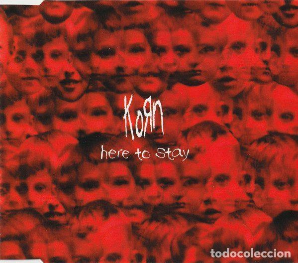 Musik-CDs: Korn &ndash; Here To Stay (CD, Epic EPC 672592 2)