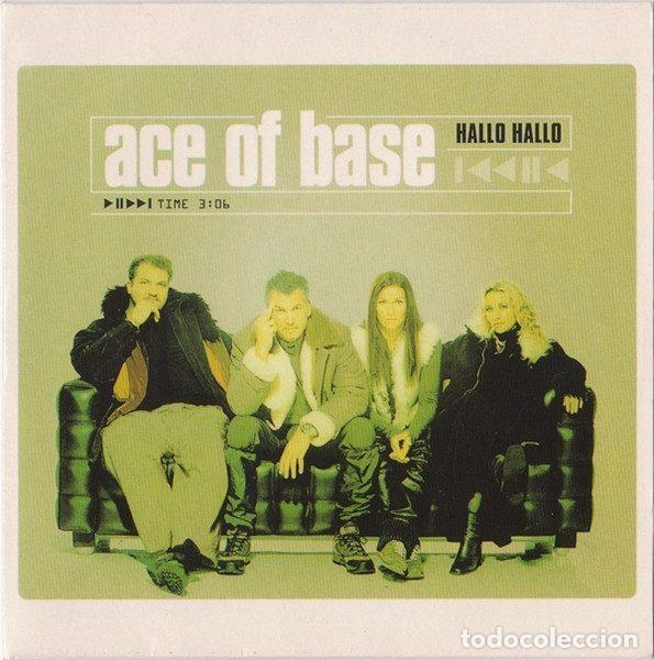 CD di Musica: Ace Of Base &ndash; Hallo Hallo (CD, Polydor M-6802-2000)