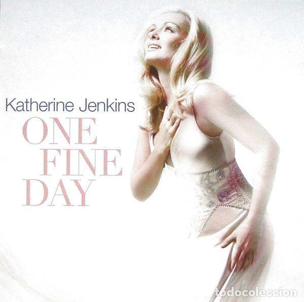 CDs de Musique: Katherine Jenkins &ndash; One Fine Day (CD, Decca 278 105-7)