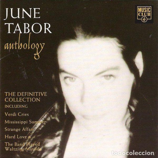 Musik-CDs: June Tabor &ndash; Anthology (CD, Music Club MCCD 126)