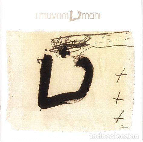 CDs de m&uacute;sica: I Muvrini &ndash; Umani (CD, Capitol Records 07243 541984 2)
