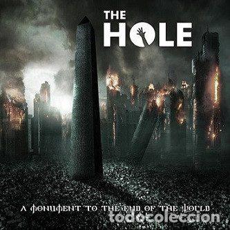CD de M&uacute;sica: The Hole &ndash; A Monument To The End Of The World (CD, Necromance Records NECRO 004)