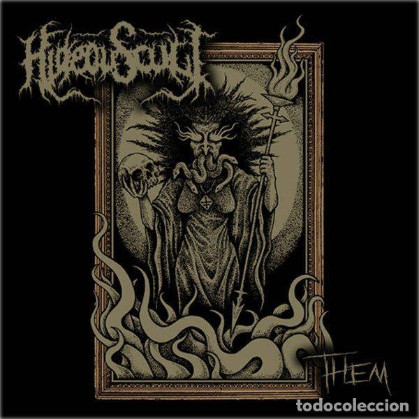 CDs de m&uacute;sica: Hideous Cult &ndash; Them (CD, Not On Label (Hideous Cult Self-released) none)