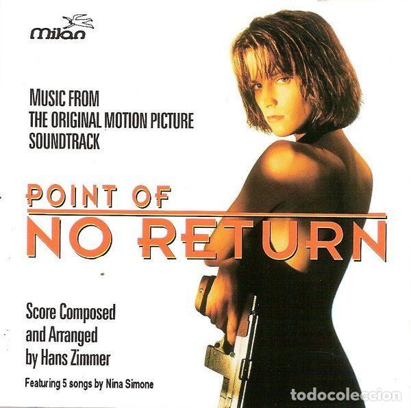 Musik-CDs: Hans Zimmer &ndash; Point Of No Return (Music From The Original Motion Picture Soundtrack) (CD, Milan...