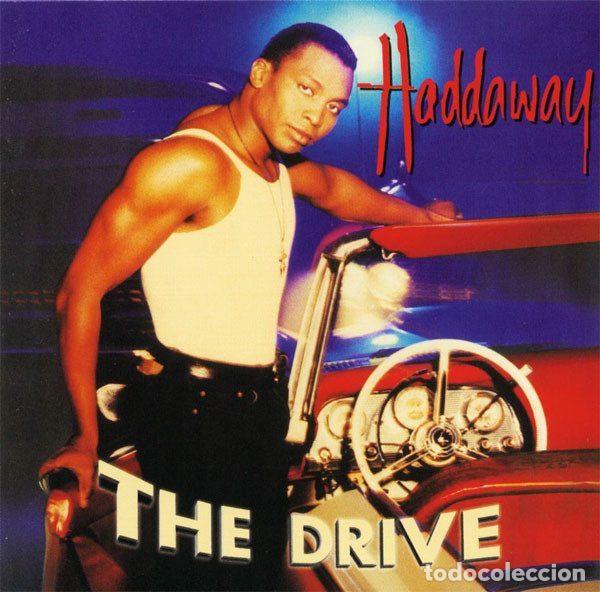 Musik-CDs: Haddaway &ndash; The Drive (CD, Coconut 74321 28260 2)