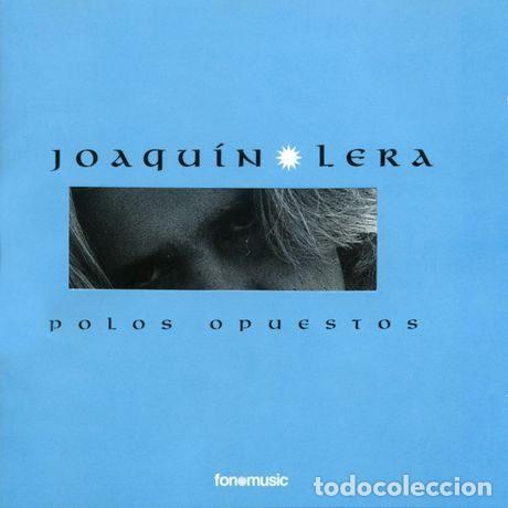 Music CDs: Joaqu&iacute;n Lera &ndash; Polos Opuestos (CD, Fonomusic CD-8136)