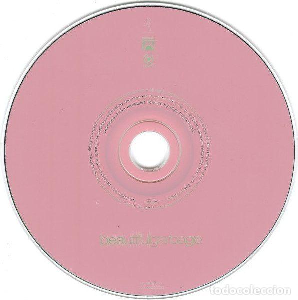 CDs de m&uacute;sica: Garbage &ndash; Beautiful Garbage (CD, Mushroom MUSH95CD) - Foto 3
