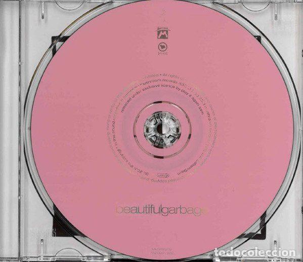 CDs de m&uacute;sica: Garbage &ndash; Beautiful Garbage (CD, Mushroom MUSH95CD) - Foto 4