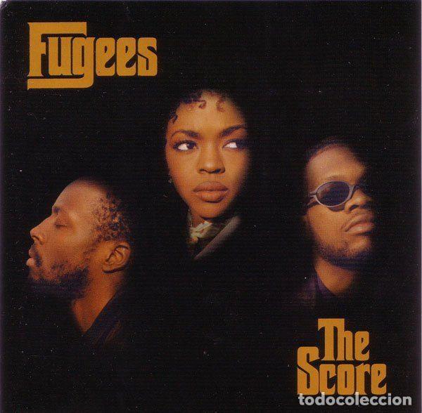 CDs de m&uacute;sica: Fugees &ndash; The Score (CD, CBS/Sony 483549 2)