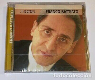 Musik-CDs: Franco Battiato &ndash; Le Piu Belle Canzoni (CD, EMI 0946 34811828)
