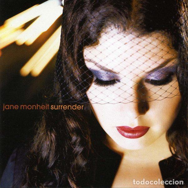 CD de M&uacute;sica: Jane Monheit &ndash; Surrender (CD, Concord Records 0888072300507)