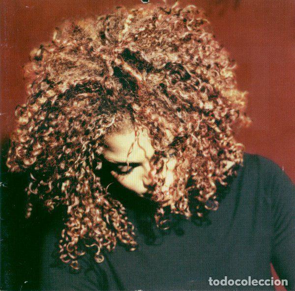 CD di Musica: Janet &ndash; The Velvet Rope (CD, Virgin 7243 8 44762 2 9)