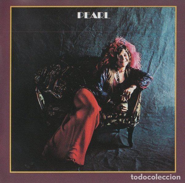 Musik-CDs: Janis Joplin &ndash; Pearl (CD, Columbia 88697352362)