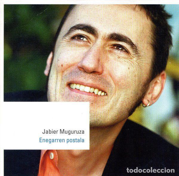 CDs de Musique: Jabier Muguruza &ndash; Enegarren Postala (CD, Resistencia none)