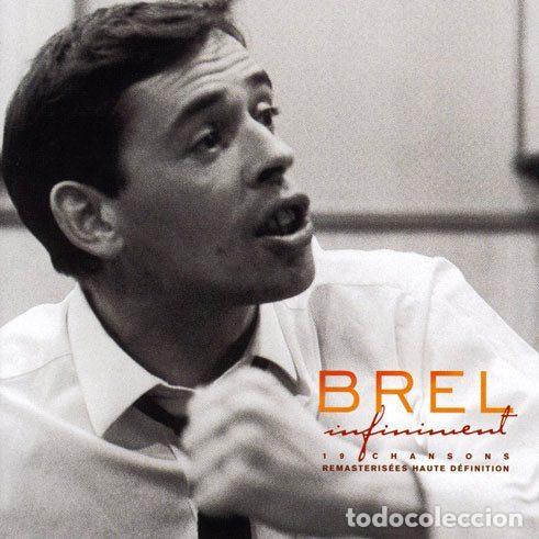 CD di Musica: Brel &ndash; Infiniment (CD, Barclay 981 841-0)