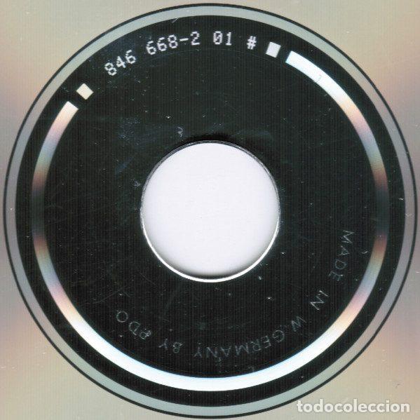 CDs de m&uacute;sica: INXS &ndash; X (CD, Mercury 846 668-2) - Foto 5