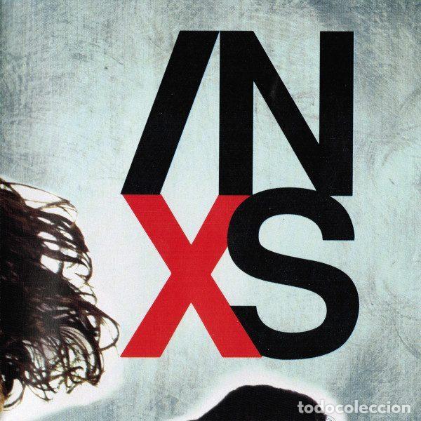 CD di Musica: INXS &ndash; X (CD, Mercury 846 668-2)