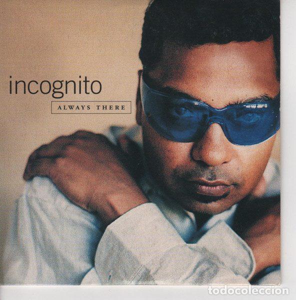 CDs de m&uacute;sica: Incognito &ndash; Always There (CD, Talkin' Loud 852 995-2)