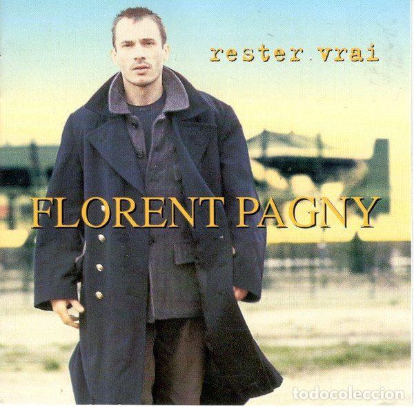 CD de M&uacute;sica: Florent Pagny &ndash; Rester Vrai (CD, Philips 522284 2)