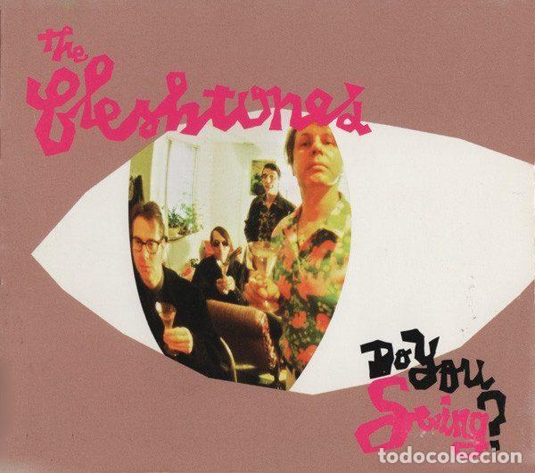 CD de M&uacute;sica: The Fleshtones &ndash; Do You Swing? (CD, Yep Roc Records CD YEP 2050)