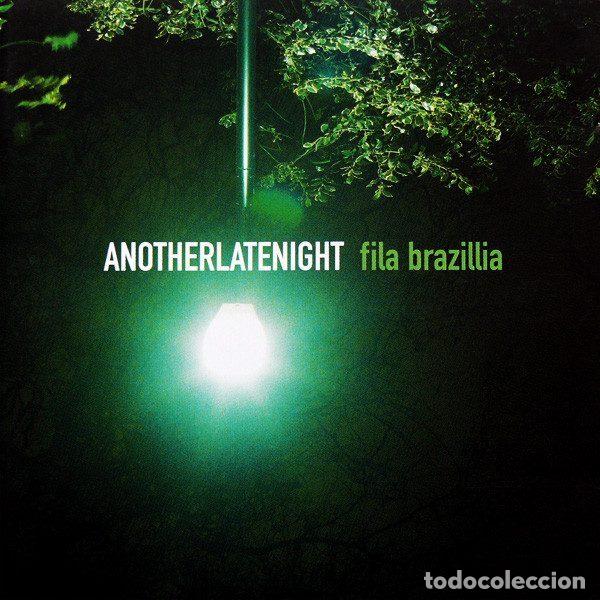 Musik-CDs: Fila Brazillia &ndash; AnotherLateNight (CD, Treacle ALNCD01)
