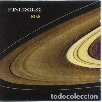 CD de M&uacute;sica: Fini Dolo &ndash; Rise (CD, Arthrob ART 3984 243712)