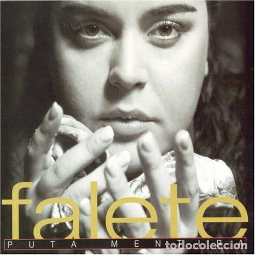 CD de M&uacute;sica: Falete &ndash; Puta Mentira (CD, Sony BMG Music Entertainment 82876769372)