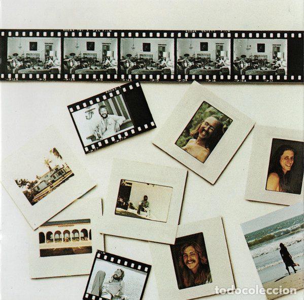 CDs de m&uacute;sica: Eric Clapton &ndash; 461 Ocean Boulevard (CD, Polydor 531 821-2) - Foto 5
