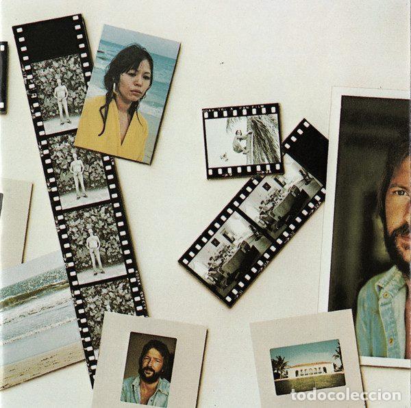 CDs de m&uacute;sica: Eric Clapton &ndash; 461 Ocean Boulevard (CD, Polydor 531 821-2) - Foto 6
