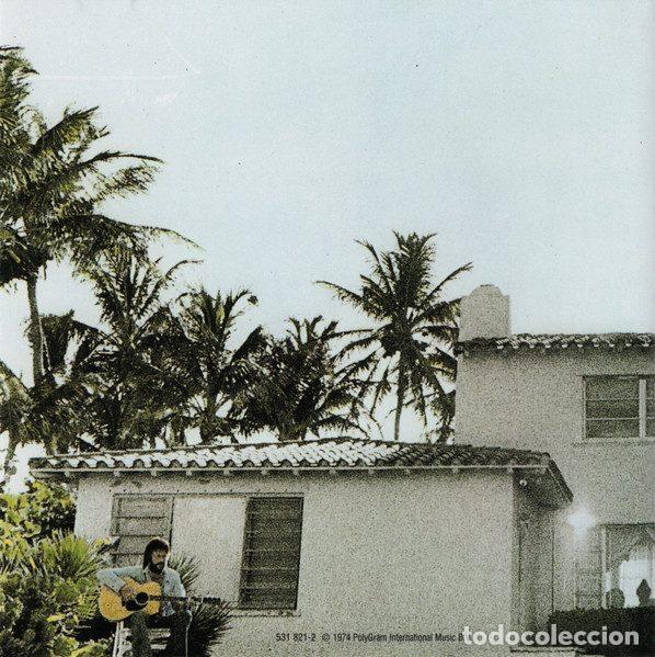 CDs de m&uacute;sica: Eric Clapton &ndash; 461 Ocean Boulevard (CD, Polydor 531 821-2) - Foto 9