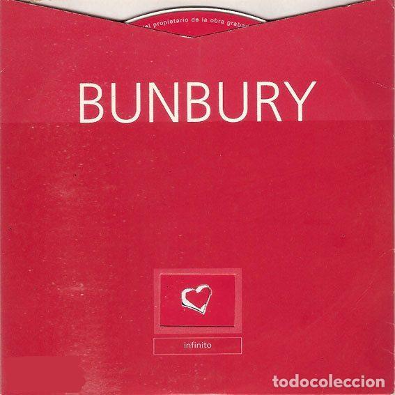 Musik-CDs: Enrique Bunbury &ndash; Infinito (CD, Chrysalis PE99121)