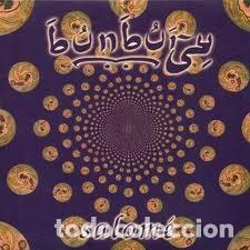 CD de M&uacute;sica: Bunbury &ndash; Salom&eacute; (CD, Chrysalis PE 97045)